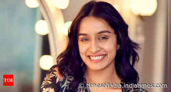 Shraddha Kapoor teases fans with marriage hints
