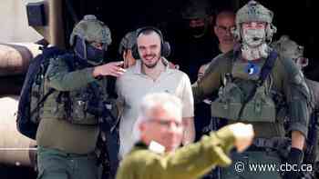 4 Israeli hostages freed after raid in central Gaza, at least 55 Palestinians killed