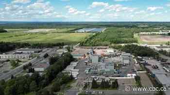 Company seeking to dump hazardous waste in Blainville, Que., is compliant: Environment Ministry