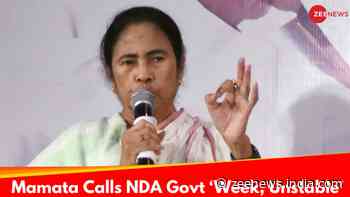 `Will Wait And Watch...`: Mamata Banerjee Signals INDIA Alliance May Stake Claim To Form Govt In Future