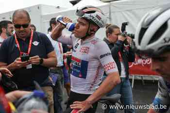 Geloste Remco Evenepoel moest “blindelings” finishen in de Dauphiné, maar panikeert niet richting Tour: “Het is goed om zo af te zien”