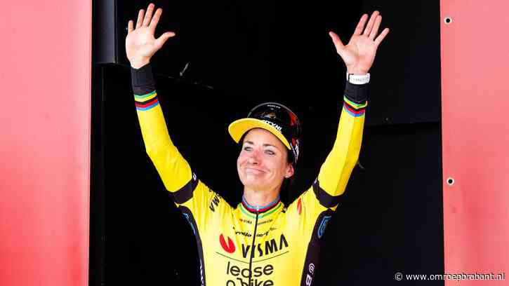Marianne Vos herpakt zich met tweede etappezege in de Ronde van Catalonië