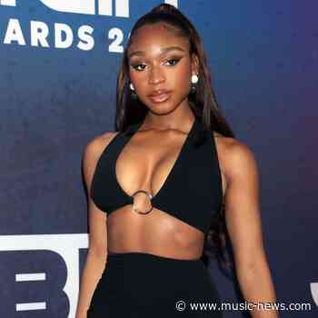 Normani had 'no fear' making film debut in Freaky Tales