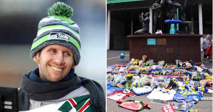 Rugby legend Rob Burrow remembered at Challenge Cup final