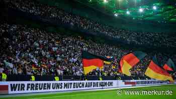 TV-Neuerung bei Deutschland-Spiel vor EM lässt Fans wüten