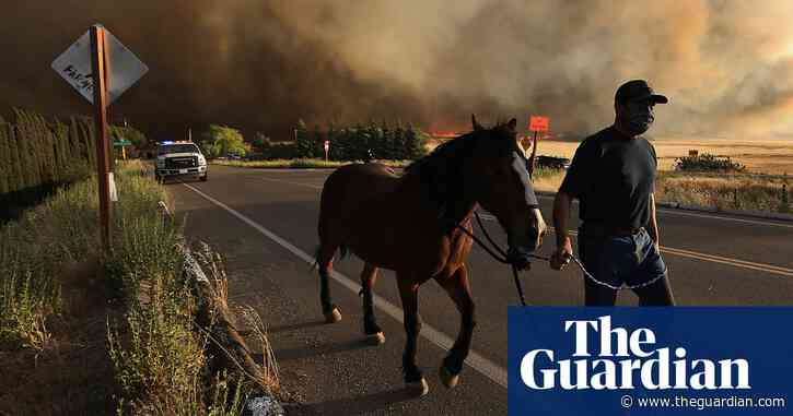 The US fire season is heating up – are we in for severe blazes and burns?