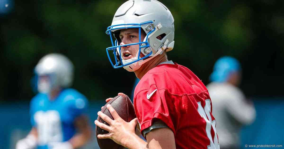 Recapping the biggest storylines from Detroit Lions minicamp