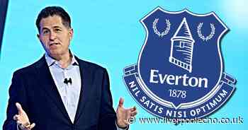 Who is Michael Dell? Man worth $120billion backing Everton takeover bid