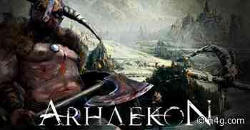 The turn-based roguelike/dungeon-crawler/RPG Arhaekon is now available for PC via Steam EA