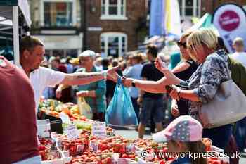 Gastro Events launch Pocklington food and music festival