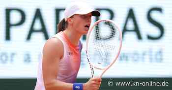 French Open 2024: Swiatek gewinnt Grand Slam zum dritten Mal in Folge