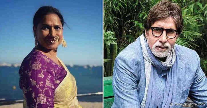 Exclusive: Chhaya Kadam talks about working with Amitabh Bachchan