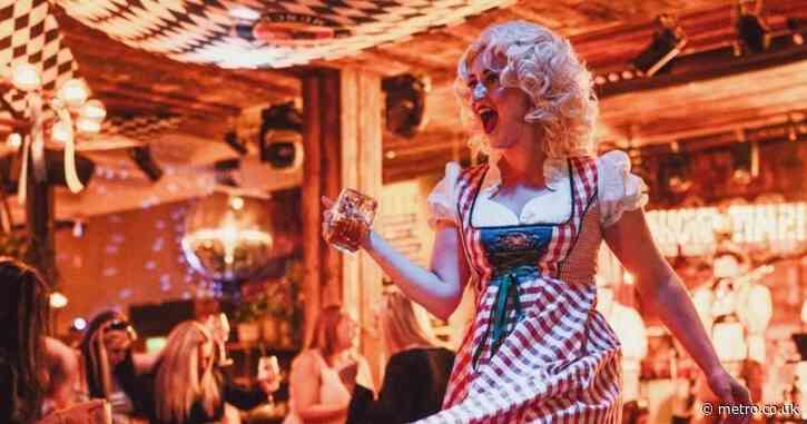 Bavarian party palace dubbed ‘Manchester’s finest’ is coming to London