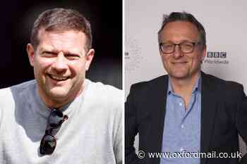 Dermot O'Leary speaks out on Michael Mosley's disapearance
