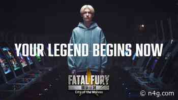 FATAL FURY: CotW Announcement Trailer #2