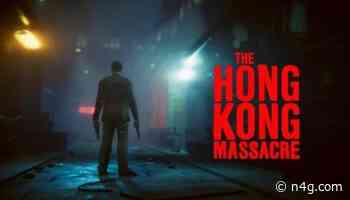 Flip and shoot like crazy in The Hong Kong Massacre on Xbox platforms