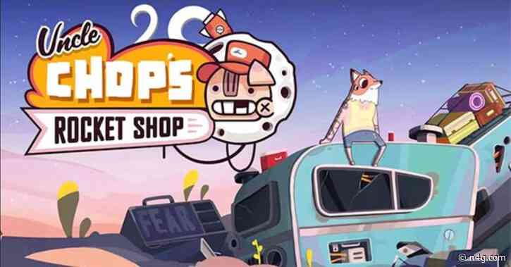 "Uncle Chops Rocket Shop" is dropping its time-limited demo via Steam on June 10th, 2024