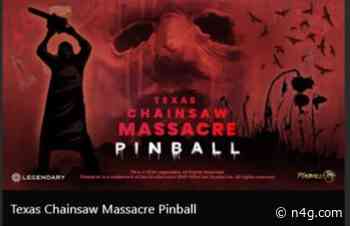 Pinball M: Texas Chainsaw Massacre PS5 Gameplay