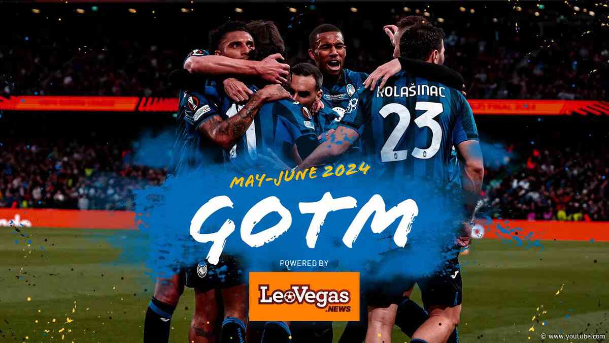 Goal of the Month di maggio-giugno con Ematoshi | by LeoVegas.News