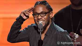Kendrick Lamar Surprises Compton College Grads With Commencement Speech