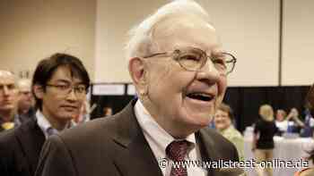 Wertorientiertes Investieren: Warren Buffetts Erfolgsformel, die 10.000 in 137.700.000.000 USD verwandelte