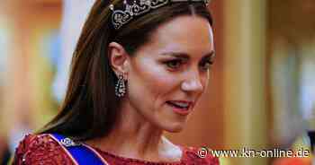 Prinzessin Kate entschuldigt sich für Abwesenheit bei Parade „Trooping the Color“