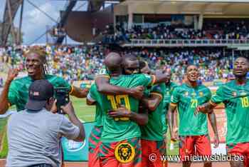 En nu, Samuel Eto’o? Marc Brys wint eerste wedstrijd als bondscoach van Kameroen ondanks veelbewogen aanloop