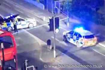 Boscombe: Man injured during early hours attack