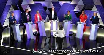 'Nigel Farage is the only one making sense' - social media reacts to seven-way election debate