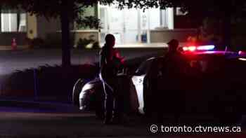 Pedestrian seriously injured in Peel region hit-and-run