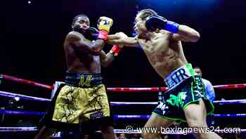 Adrien Broner Reveals Elbow Fracture and Torn Shoulder After Loss to Blair Cobbs