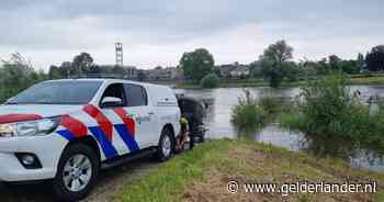 Opnieuw lichaam gevonden in de Maas bij Venlo na zoektocht vermisten die telefoon achterna sprongen