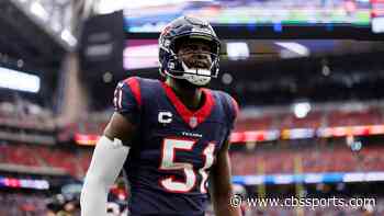 Will Anderson Jr. discusses the Texans' additions, heightened expectations and what he will improve on in 2024