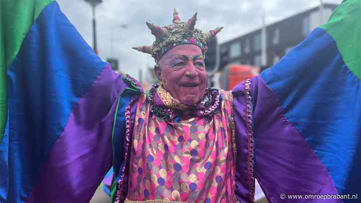 Eerste editie van Eindhoven Pride met parade en festival in de stad
