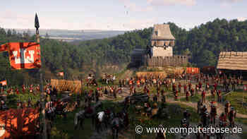 Kingdom Come: Deliverance II: Warhorse zeigt im neuen Trailer mehr vom Mittelalter-RPG