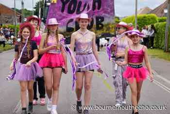 Corfe Mullen Carnival 2024: Procession returns bigger than ever