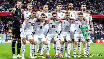 Euro 2024: All the squad lists for the finals in Germany