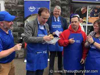 Burgers Wars 2024 to support L’Arche Sudbury capital campaign