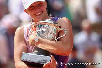 Roland-Garros: Iga Swiatek remporte son quatrième titre face à l'Italienne Jasmine Paolini