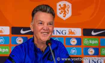 Van Gaal schat de kansen van Oranje op het EK in: 'Dat is te veel'