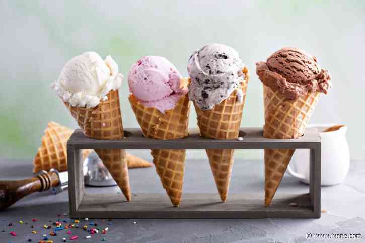 Kroger to give out 45,000 free ice cream pints for summer solstice