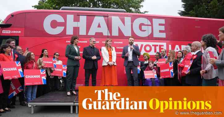 I’m a floating voter. Wes Streeting has my attention, but who else has bold, radical ideas? | Simon Jenkins