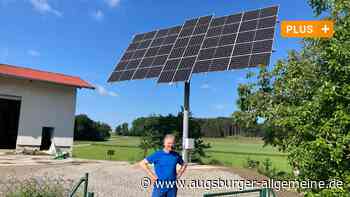 Eresinger Fotovoltaik-Tüftler kritisiert Solarparks als ineffizient