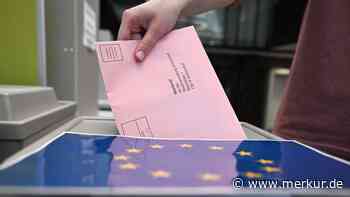 Wahlsonntag in Deutschland