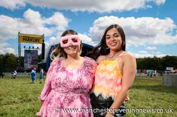 30 stylish festival-goers who stole the show on first day of Parklife 2024