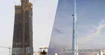 Hoog, hoger, hoogst: Saoedi-­Arabië bouwt wolkenkrabber die kilometer hoog wordt