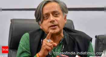'Will watch India-Pakistan match instead of Narendra Modi's swearing-in-ceremony': Shashi Tharoor