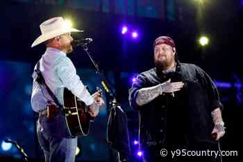 CMA Fest Day 2: Jelly Roll Joins Cody Johnson for Surprise Performance [Pictures, Video + Setlist]