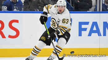 Boston Bruins 2023-24 Season Report Cards: Brad Marchand