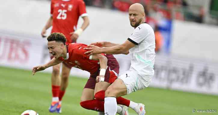 LIVE | Oranje-opponent Oostenrijk met Trauner incasseert gelijkmaker, Portugal tegen Kroatië